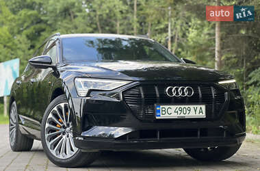 Внедорожник / Кроссовер Audi e-tron 2019 в 