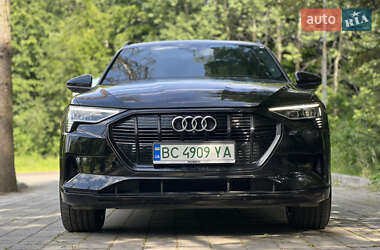 Внедорожник / Кроссовер Audi e-tron 2019 в 