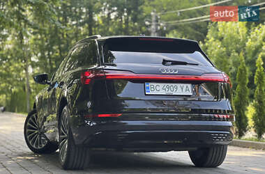 Внедорожник / Кроссовер Audi e-tron 2019 в 
