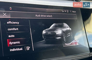 Внедорожник / Кроссовер Audi e-tron 2019 в 