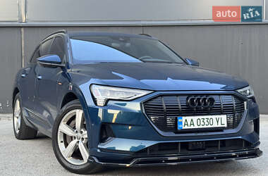 Позашляховик / Кросовер Audi e-tron 2019 в Києві