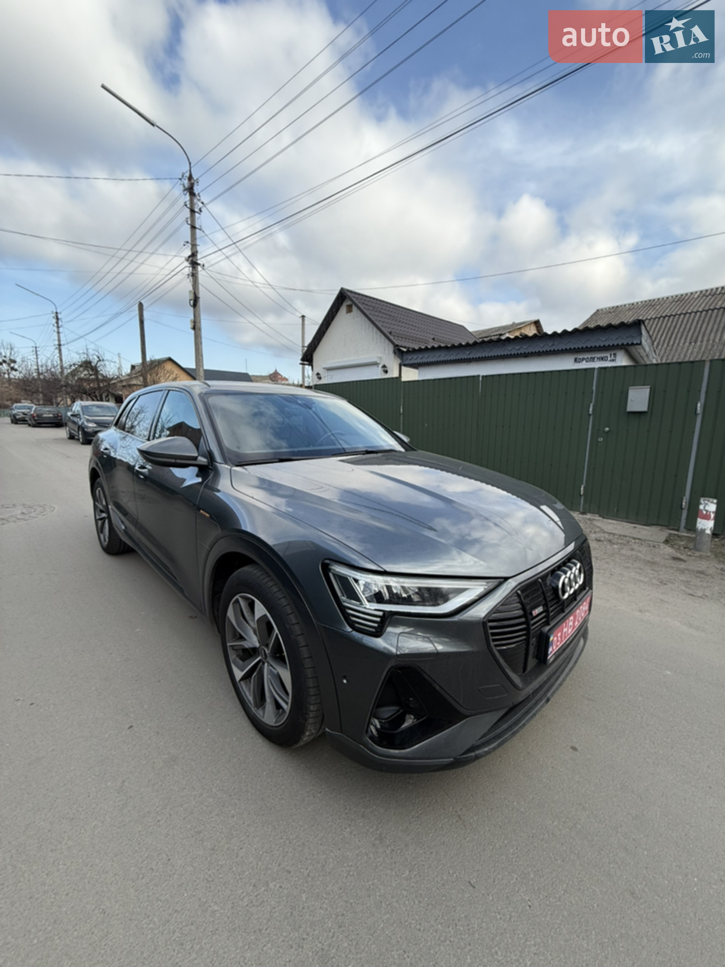 2021 Audi e-tron - мініатюра 25