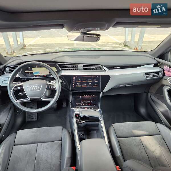 Внедорожник / Кроссовер Audi e-tron 2019 в Львове