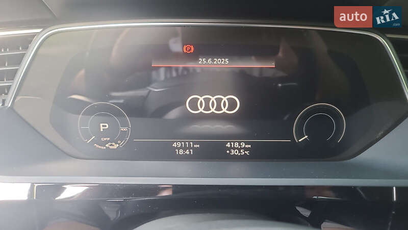Внедорожник / Кроссовер Audi e-tron 2020 в Каменец-Подольском