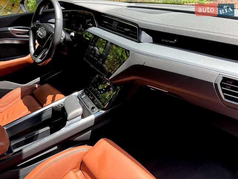 Внедорожник / Кроссовер Audi e-tron 2020 в Хмельницком