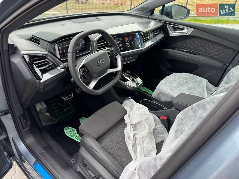 Внедорожник / Кроссовер Audi e-tron 2025 в Ивано-Франковске