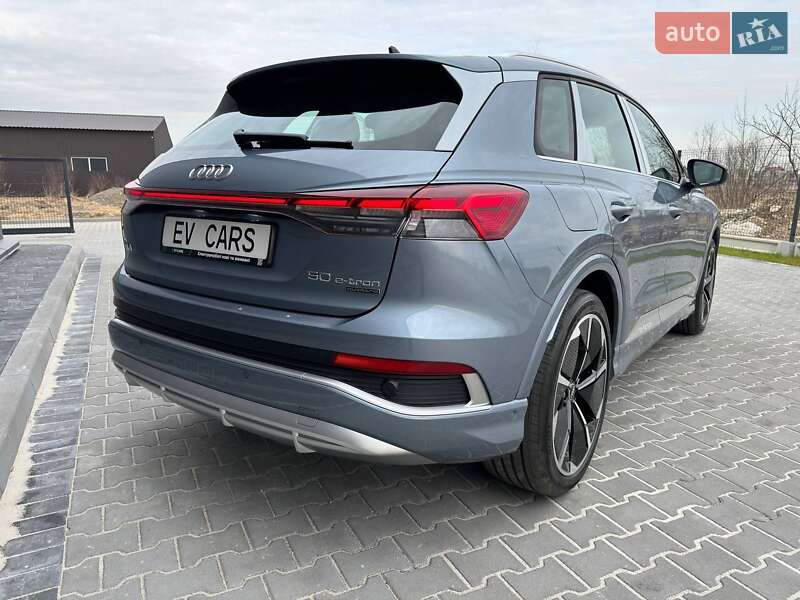 Внедорожник / Кроссовер Audi e-tron 2025 в Ивано-Франковске