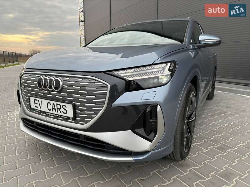 Внедорожник / Кроссовер Audi e-tron 2025 в Ивано-Франковске