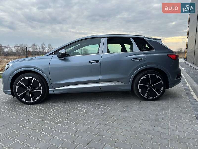 Внедорожник / Кроссовер Audi e-tron 2025 в Ивано-Франковске