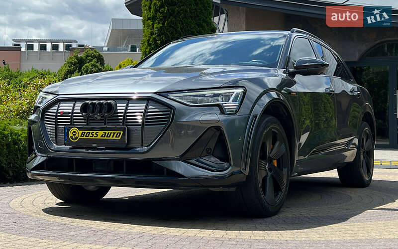 Внедорожник / Кроссовер Audi e-tron 2019 в Львове