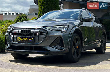 Внедорожник / Кроссовер Audi e-tron 2019 в 