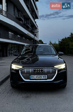 Внедорожник / Кроссовер Audi e-tron 2020 в Львове