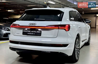 Внедорожник / Кроссовер Audi e-tron 2019 в 