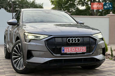 Позашляховик / Кросовер Audi e-tron 2020 в Мукачевому