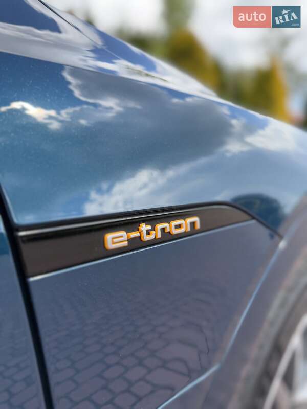 Внедорожник / Кроссовер Audi e-tron 2020 в Львове