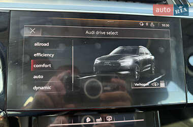 Внедорожник / Кроссовер Audi e-tron 2019 в 