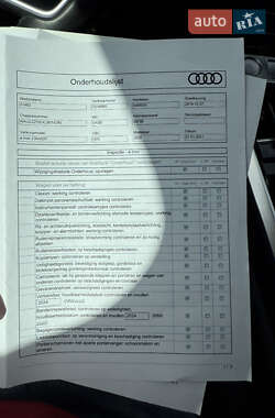 Внедорожник / Кроссовер Audi e-tron 2019 в 