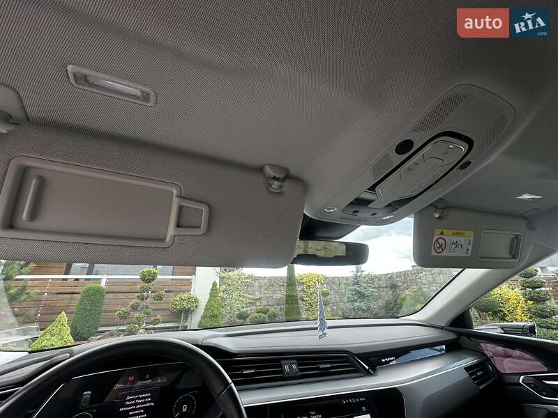 Внедорожник / Кроссовер Audi e-tron 2021 в Стрые