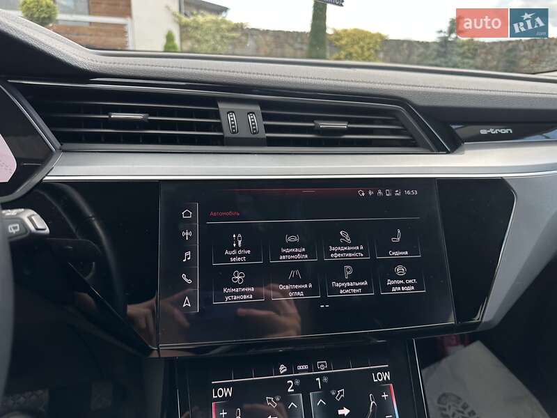 Внедорожник / Кроссовер Audi e-tron 2021 в Стрые