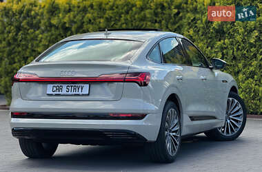 Позашляховик / Кросовер Audi e-tron 2020 в 