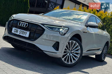 Позашляховик / Кросовер Audi e-tron 2020 в 