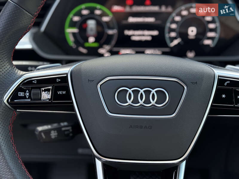 Внедорожник / Кроссовер Audi e-tron 2022 в Мукачево