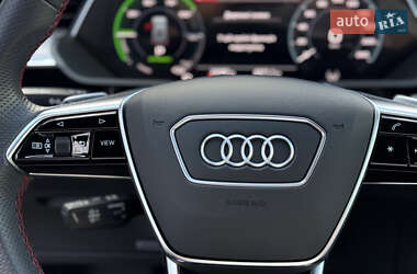 Внедорожник / Кроссовер Audi e-tron 2022 в 