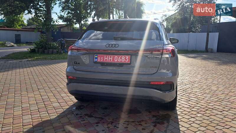 Внедорожник / Кроссовер Audi e-tron 2023 в Костополе