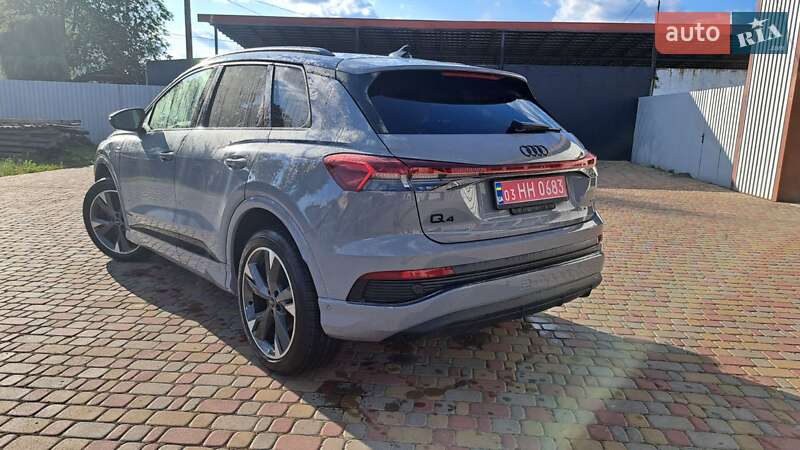 Внедорожник / Кроссовер Audi e-tron 2023 в Костополе