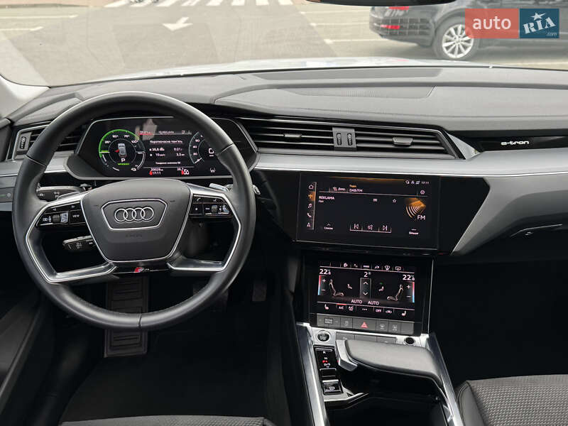 Внедорожник / Кроссовер Audi e-tron 2023 в Хмельницком