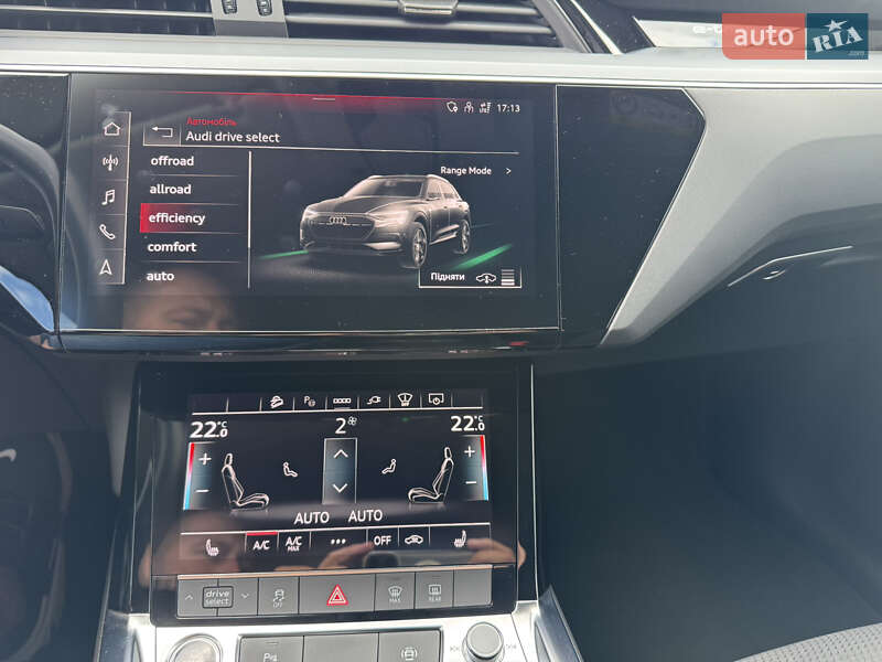 Внедорожник / Кроссовер Audi e-tron 2023 в Хмельницком
