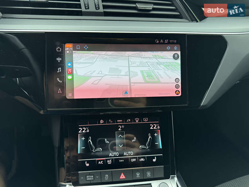Внедорожник / Кроссовер Audi e-tron 2023 в Хмельницком