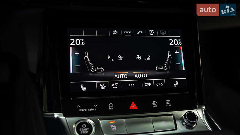 Внедорожник / Кроссовер Audi e-tron 2023 в Черновцах