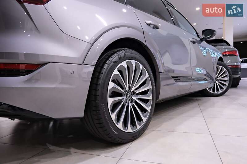 Позашляховик / Кросовер Audi e-tron 2020 в Дрогобичі