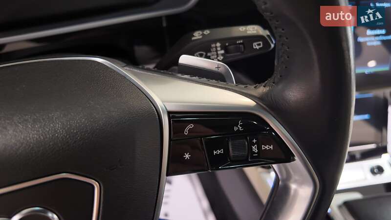 Позашляховик / Кросовер Audi e-tron 2020 в Дрогобичі