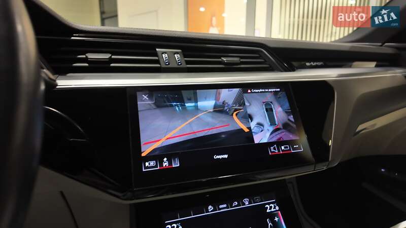 Позашляховик / Кросовер Audi e-tron 2020 в Дрогобичі