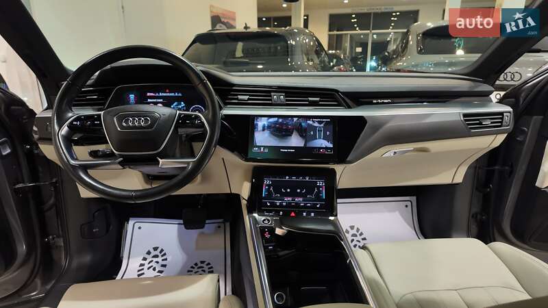Позашляховик / Кросовер Audi e-tron 2020 в Дрогобичі