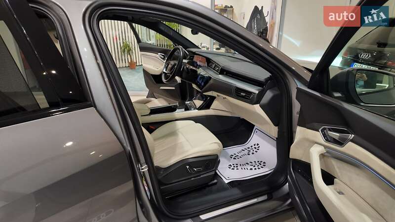 Позашляховик / Кросовер Audi e-tron 2020 в Дрогобичі