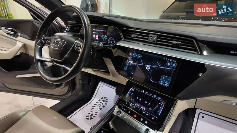 Позашляховик / Кросовер Audi e-tron 2020 в Дрогобичі