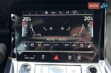 Внедорожник / Кроссовер Audi e-tron 2020 в 