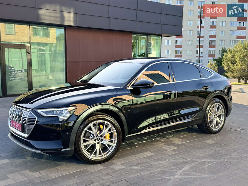 Внедорожник / Кроссовер Audi e-tron 2023 в Хмельницком