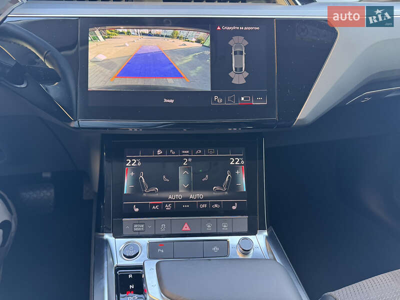 Внедорожник / Кроссовер Audi e-tron 2023 в Хмельницком