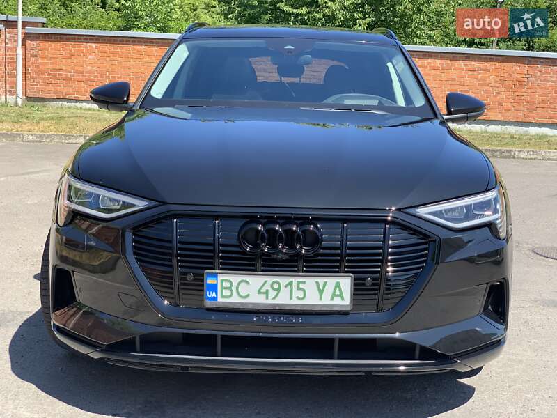 Внедорожник / Кроссовер Audi e-tron 2019 в Дрогобыче