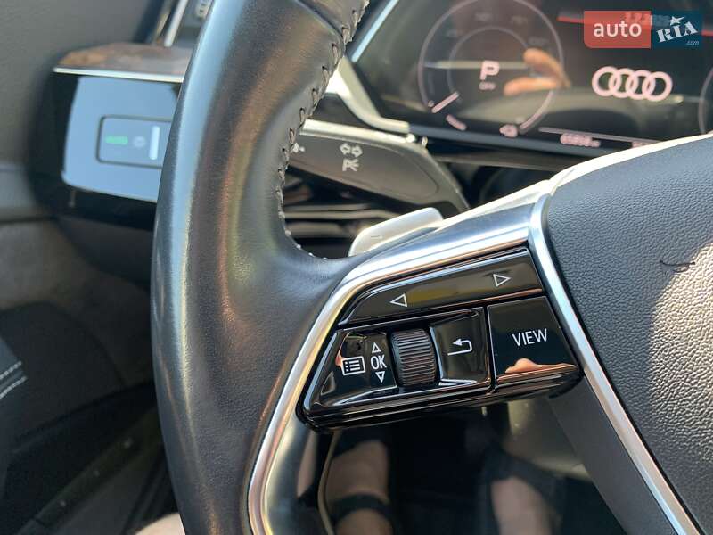Внедорожник / Кроссовер Audi e-tron 2019 в Дрогобыче