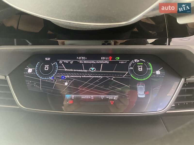 Внедорожник / Кроссовер Audi e-tron 2020 в Ирпене