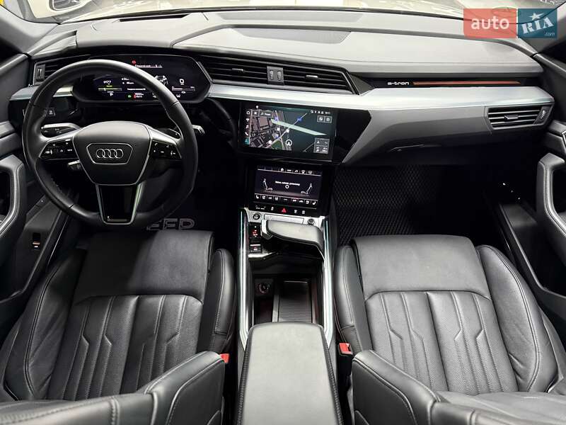 Внедорожник / Кроссовер Audi e-tron 2022 в Одессе