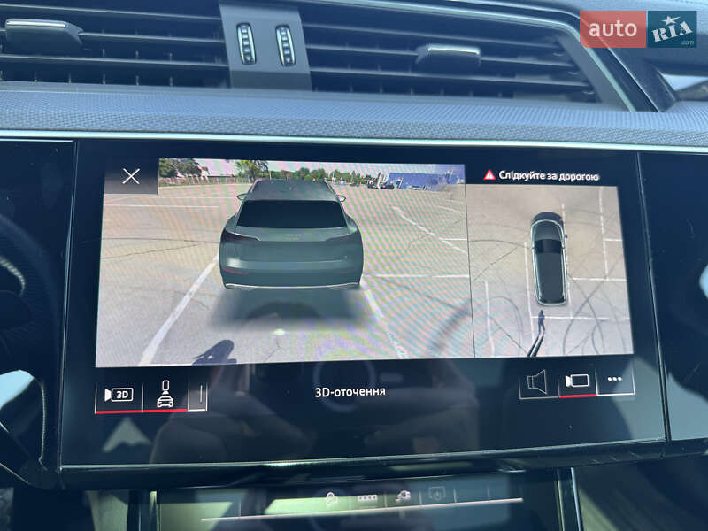 Внедорожник / Кроссовер Audi e-tron 2021 в Днепре
