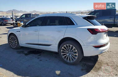 Внедорожник / Кроссовер Audi e-tron 2019 в 