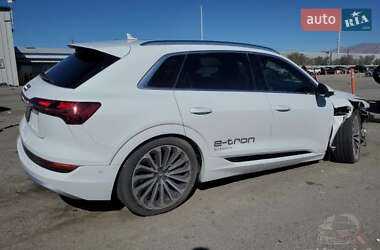 Внедорожник / Кроссовер Audi e-tron 2019 в 