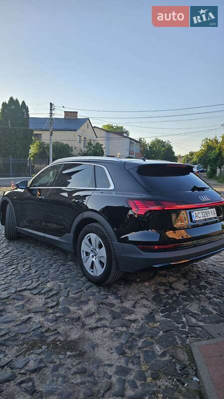 Внедорожник / Кроссовер Audi e-tron 2019 в Луцке